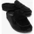 Priva leren instap-slipper