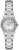 Emporio Armani Mia Dames Zilveren Horloge AR11669