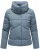 MARIKOO Winterjas  smoky blue