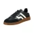 GANT Sneakers laag  zwart / wit