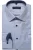 Casa Moda Overhemd blauw, Faux-uni