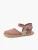 Pisamonas Sandalen  oudroze