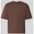 JAKE*S STUDIO MEN Regular fit T-shirt van puur katoen