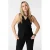 MS Mode gilet zwart