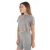 Korte katoenen T-shirt dames Legea Special