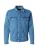 REPLAY Tussenjas  blauw denim