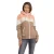 Waterdicht damesjack Ragwear Nuggie Block
