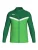 JAKO Sportjas  groen / spar / wit