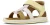CAMPER Sandalen ‘ Bicho ‘  bruin / geel / rosa / wit