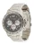 Plein Sport Analoog horloge  zilver