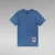 Slim-fit T-shirt met lange mouwen G-Star Back
