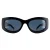 Hugo Boss BOSS 1455/S 807 IR zwart donkergrijs zonnebril