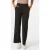 Forever New Stacey Petite Slim Straight Leg Pant Grey Marle
