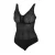 Daily Glam Trendy kanten bodysuit met bandjes D07M7 vrouw