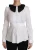 Dolce & Gabbana Witte Kraag Katoenen Lange Mouwen Blouse Top