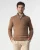 Campbell | Heren | Sydney Schipperstrui Thrush Brown Melange