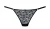 VIVANCE String  zwart