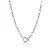 Stainless steel ketting voor vrouwen Marc Lauder Perugia