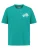 Shiwi Shirt ‘Finn Club Locale’  ivoor / petrol