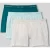 Calvin Klein Underwear Boxershorts in een set van 3 van puur katoen