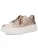 ARA Sneakers laag  beige / cognac / zwart