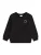 s.Oliver Sweatshirt  zwart / wit