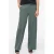 VILA wide leg pantalon – grijsgroen