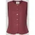 Only regular fit bodywarmer van mix van viscose en linnen model ‘GOA’