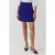 Hoge Taille Mini A-Lijn Rok