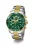 Gc Analoog horloge ‘SpeedRacer’  goud / groen / zilver