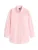 Tommy Jeans Blouse  rosa / wit