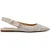 Steve Madden Olyvia-p Flat Shoes Pearl Multi