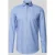 Boss slim fit zakelijk overhemd van puur katoen model ‘H-HANK-Sp-B1’