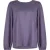 White Stuff Nigella Jersey Top Dark Purple