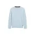 Basis T-shirt met ronde hals van breiwerk Tom Tailor Denim