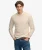 Superdry T-shirt Classic Slub Waffle Top M6010973a Rainy Day Grey Mannen