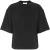Tooday T-shirt Azra Boxy Zwart dames