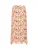 Coster Copenhagen Rok  groen / pastelgroen / koraal / pink