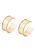 faina Oorbellen  goud