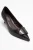 Briana Gesp Puntige Neus Pump (Dames)