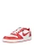 Nike Sportswear Sneakers laag ‘Ebernon’  rood / wit