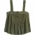 Levis Camisole met vierkante halslijn voor dames (Diepe Diepten)