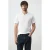 Mango Man slim fit T-shirt – wit