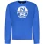 North Sails Blauw Katoenen Heren Sweatshirt