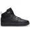 Nike Court Borough Mid 2 Littl,BLAC Sneakers