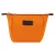 Roeckl Clutch ‘Bottle Bag’  mandarijn