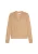 usha FESTIVAL Gebreid vest  camel
