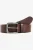 Brax Riem donkerbruin, Effen