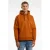 CHASIN’ hoodie met backprint oranje