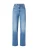 LEVI’S ® Jeans ‘Ribcage Straight Ankle’  blauw denim